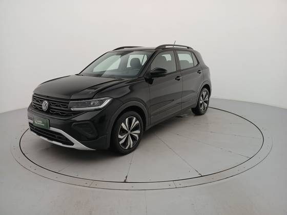 VOLKSWAGEN T-CROSS 1.0 200 TSI TOTAL FLEX AUTOMÁTICO